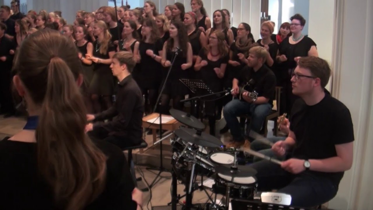 Die ganze Kirche singt 