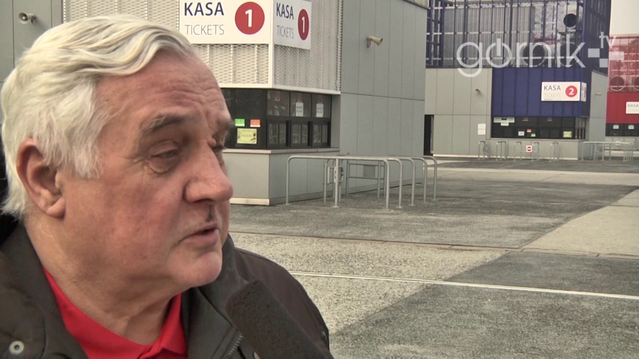 Jan Banaś wspomina, jak Górnik gonił czołówkę