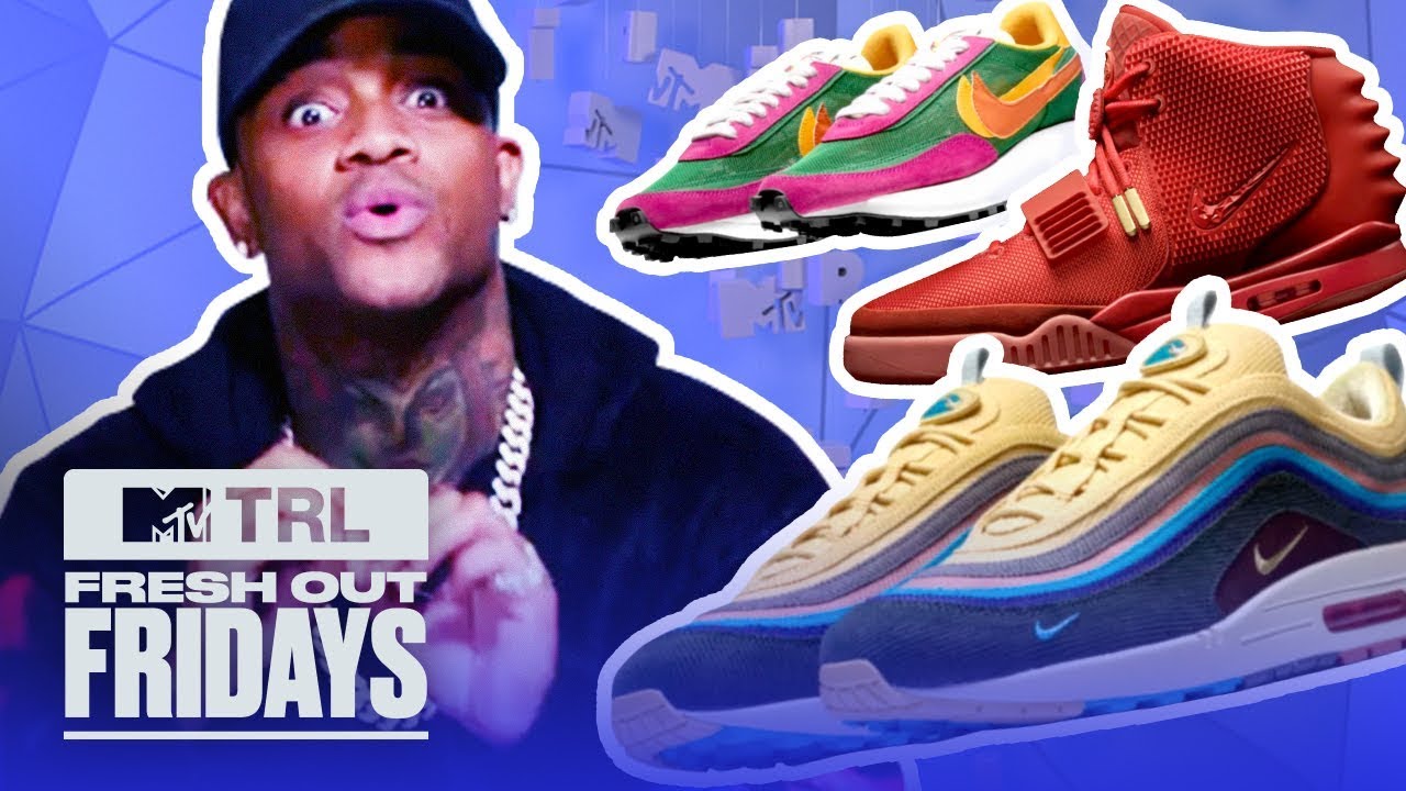 The Decade's BEST Kicks ft. Conceited 👟 | #MTVFreshOut