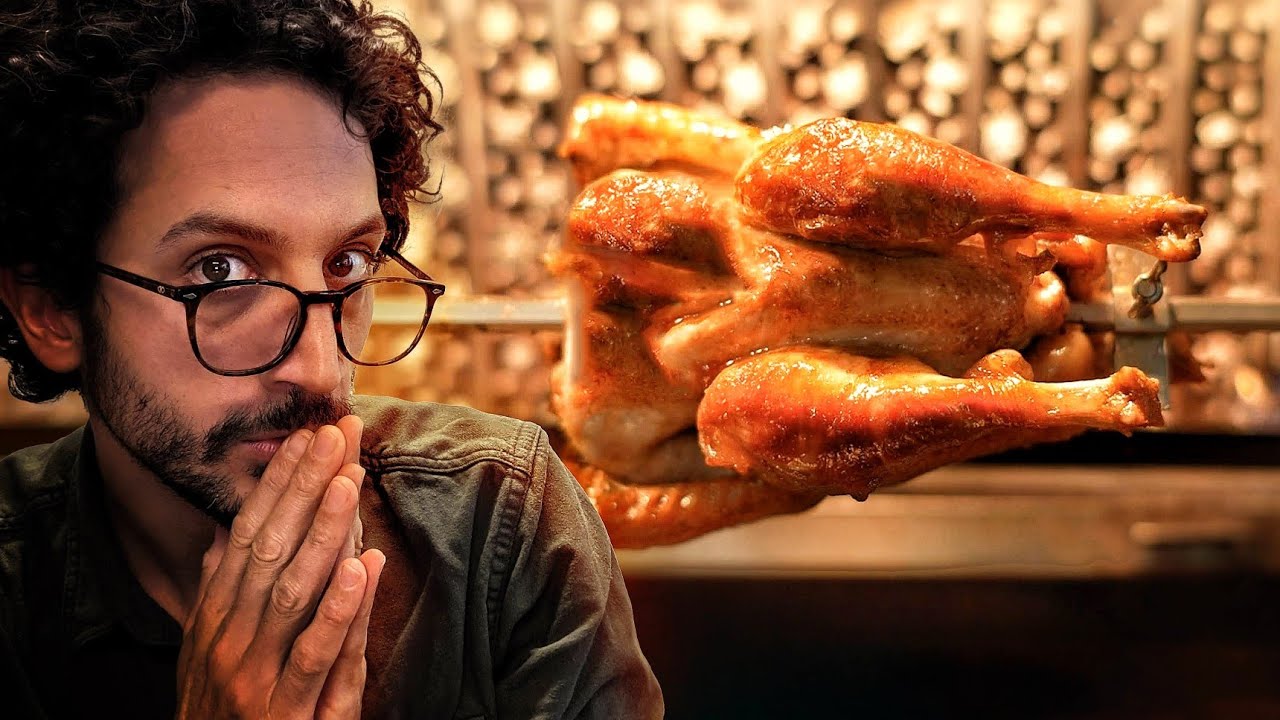 Is This The Best ROTISSERIE CHICKEN In The World ?