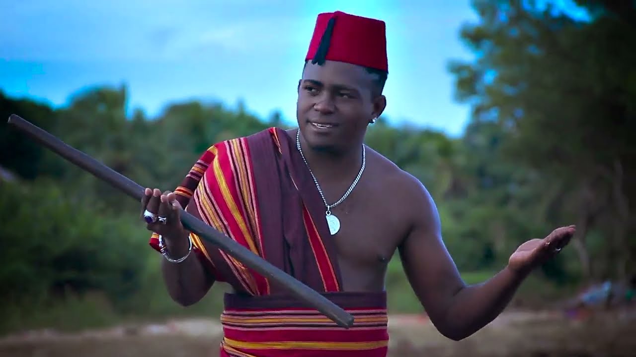 Brada l'homme noir : Velo manompo ( clip nouveautés 2024