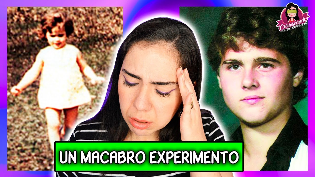 EL HOMBRE AL QUE OBLIGARON A VIVIR COMO MUJER | CASO DAVID REIMER