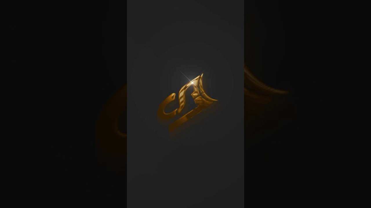 Premium Logo Reveal | Shatter Effect | After Effects #logoanimation #motiongraphics #cinematiclogo