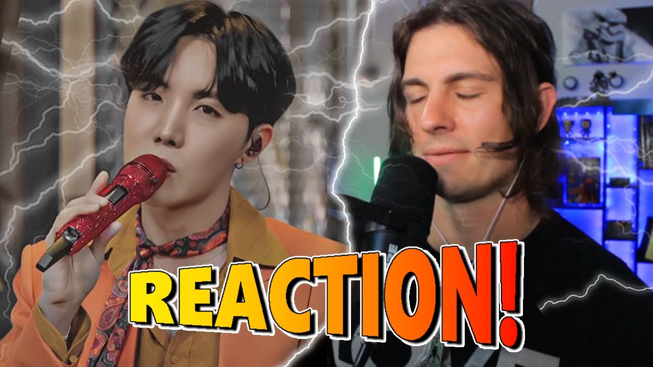 BTS Tiny Desk REACTION by professional singer