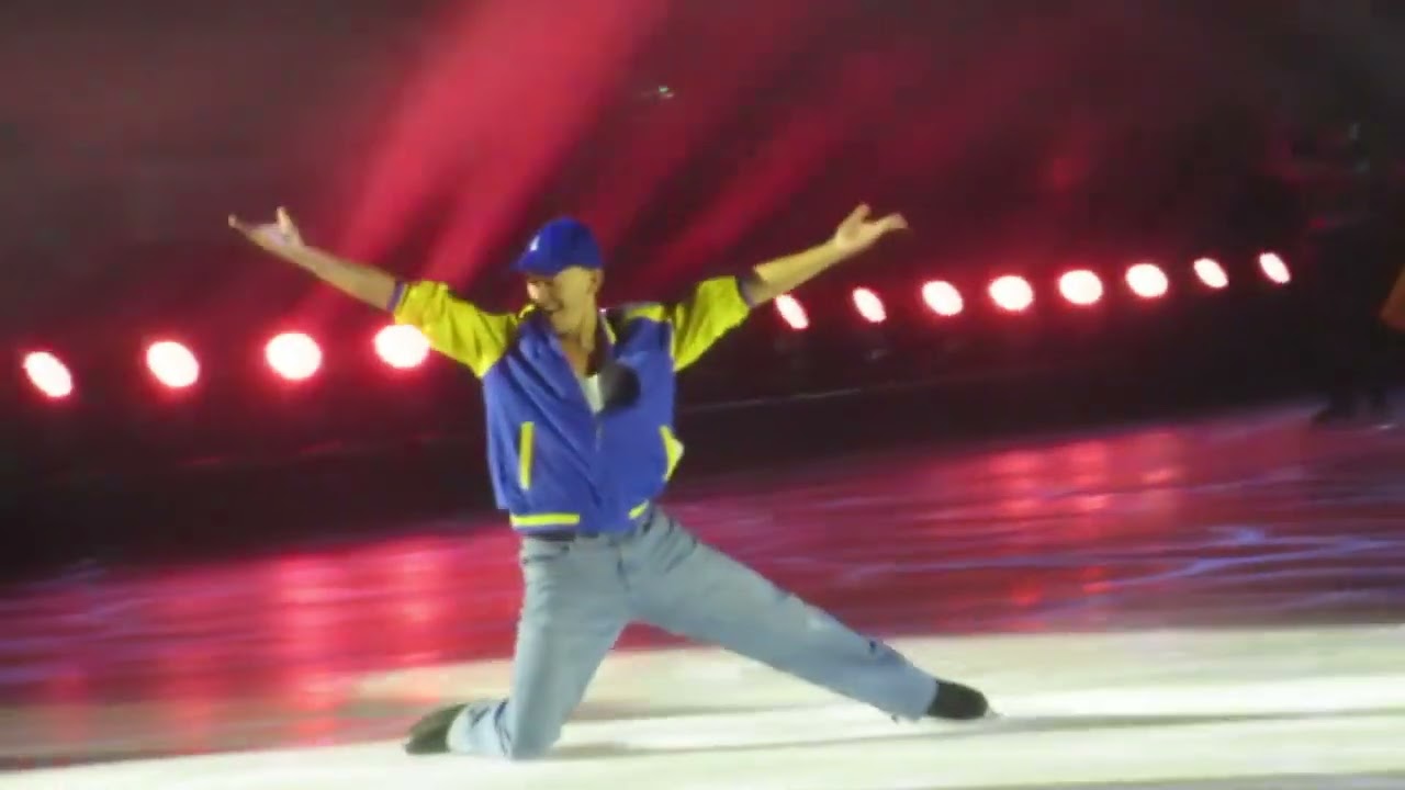 CNE Ice Skating Acrobatic Show 2026