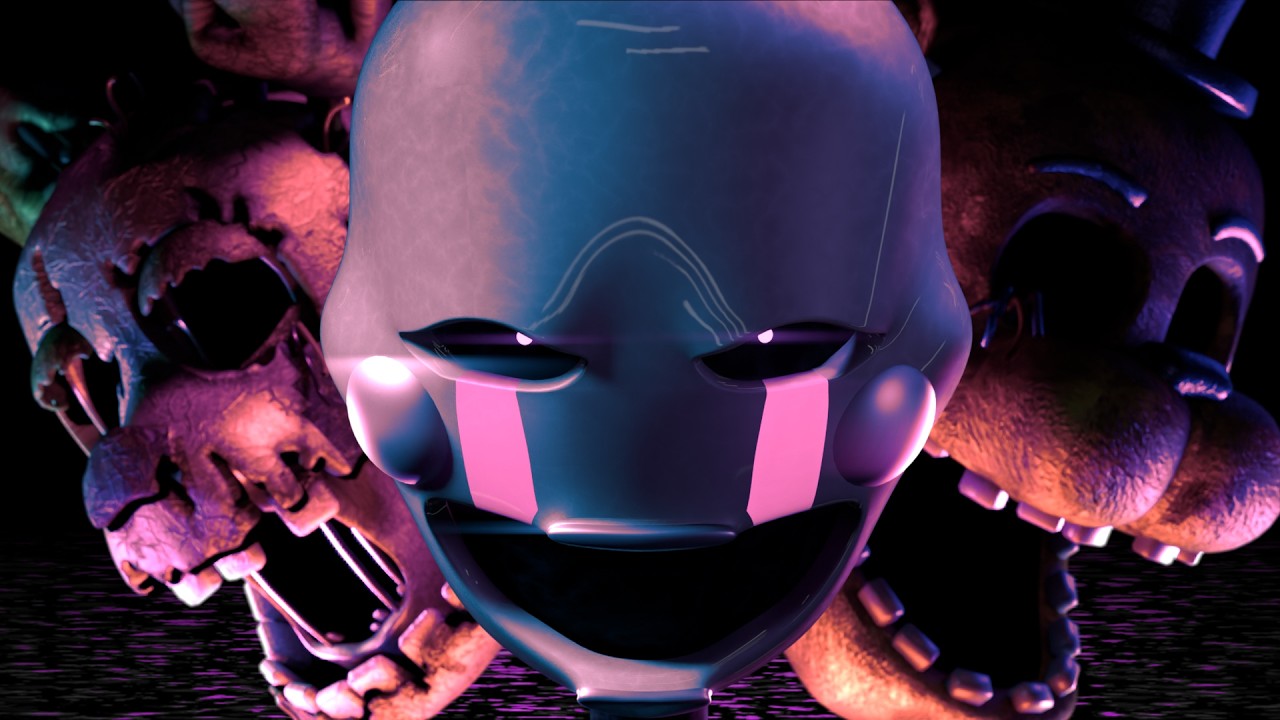 Скрытое послание, которое FNaF пыталась вам передать.