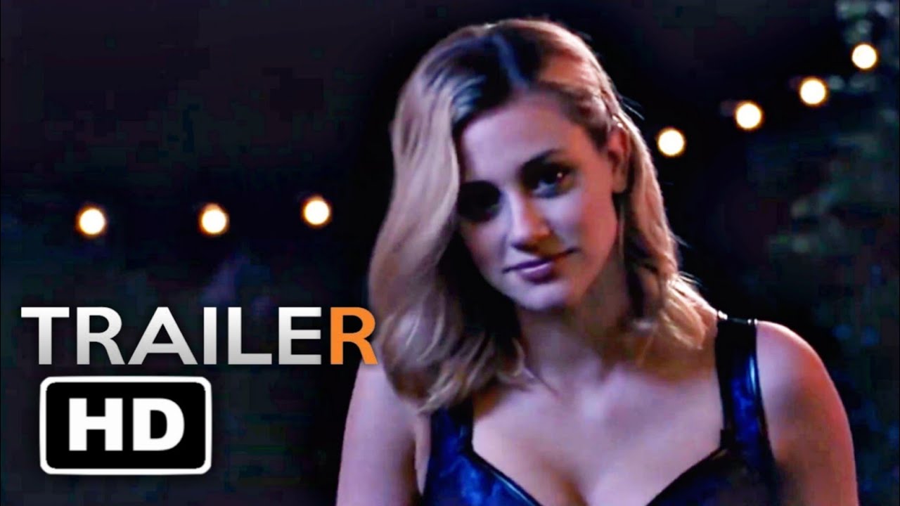 CHEMICAL HEARTS Official Trailer (2020) | Lili Reinhart | Teen Movie | Amazon Prime