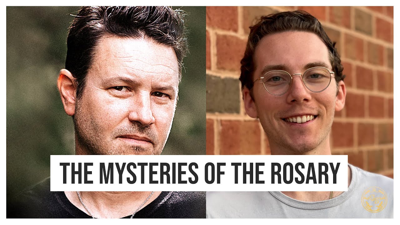 There's so much more to the Rosary than I realized (w/ Keith Nester)