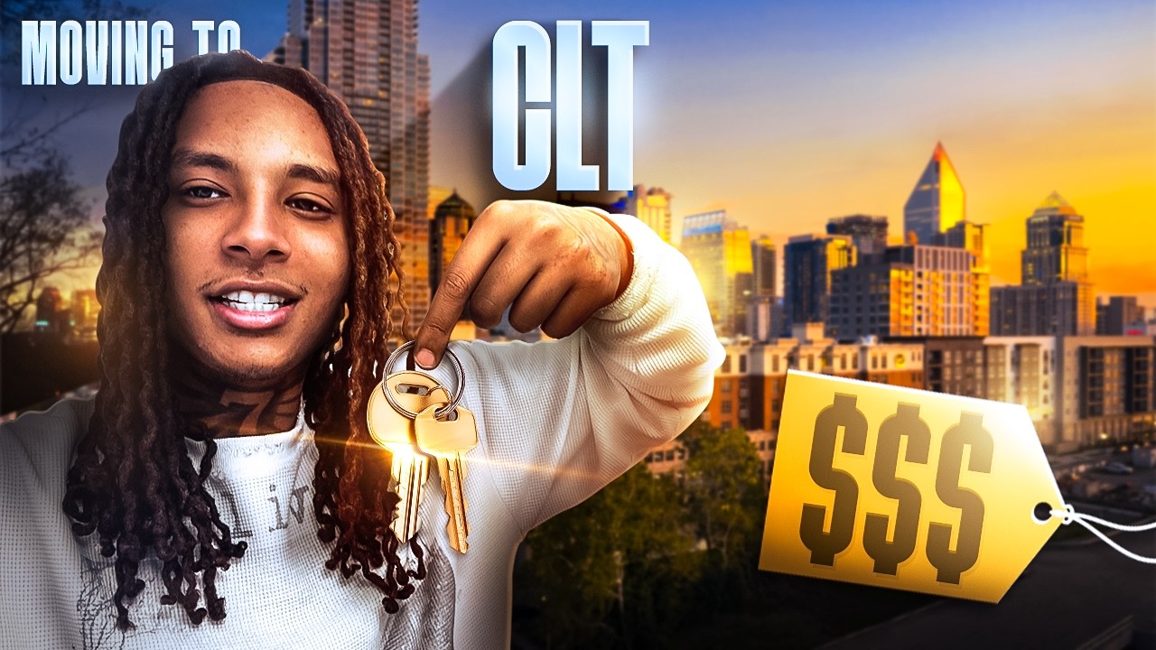 Took a Risk and Moved to Charlotte… Was It Worth It?