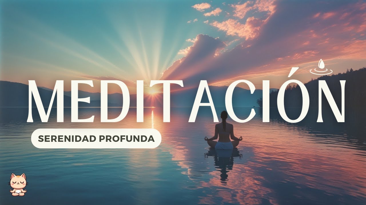 La Meditaci&oacute;n M&aacute;s Relajante Que Escuchar&aacute;s Hoy 🧘&zwj;♀️ 10 Minutos para Ti OMNIA MANDALA