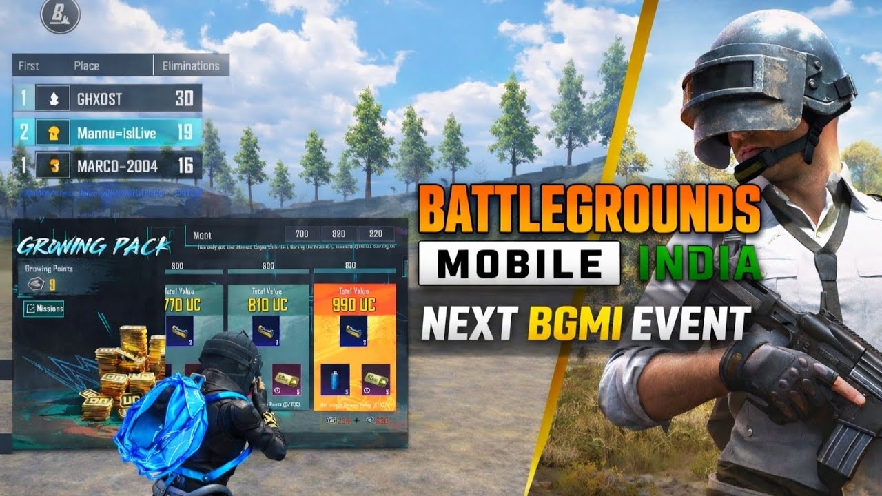 BGMI Growing Pack Full Details 😍 | UC Refund Offer Explained