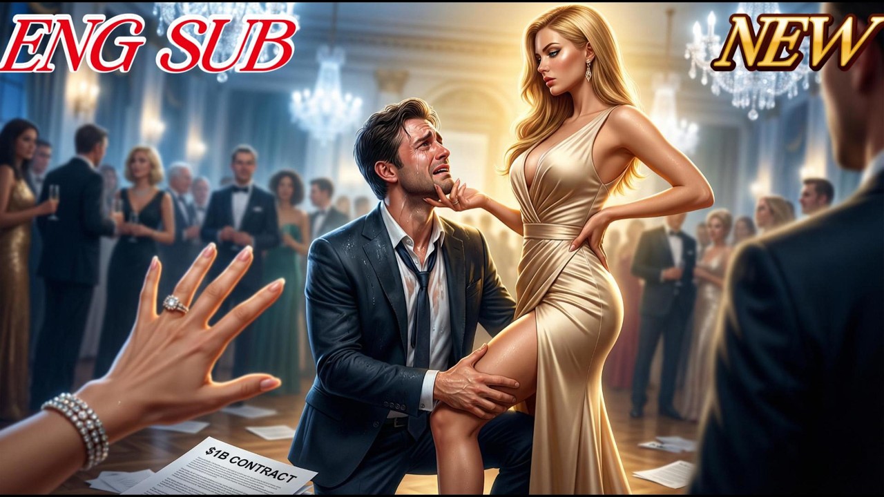 💥【FULL 】 He held the mistress, ignoring me. Realizing the $1B order was MINE, he begged on.😭 #shorts