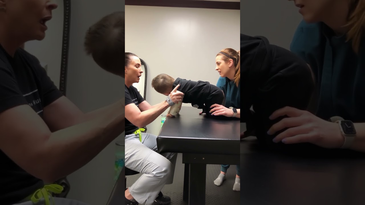 Don&rsquo;t you wish our patient&rsquo;s primitive reflexes were textbook examples?
