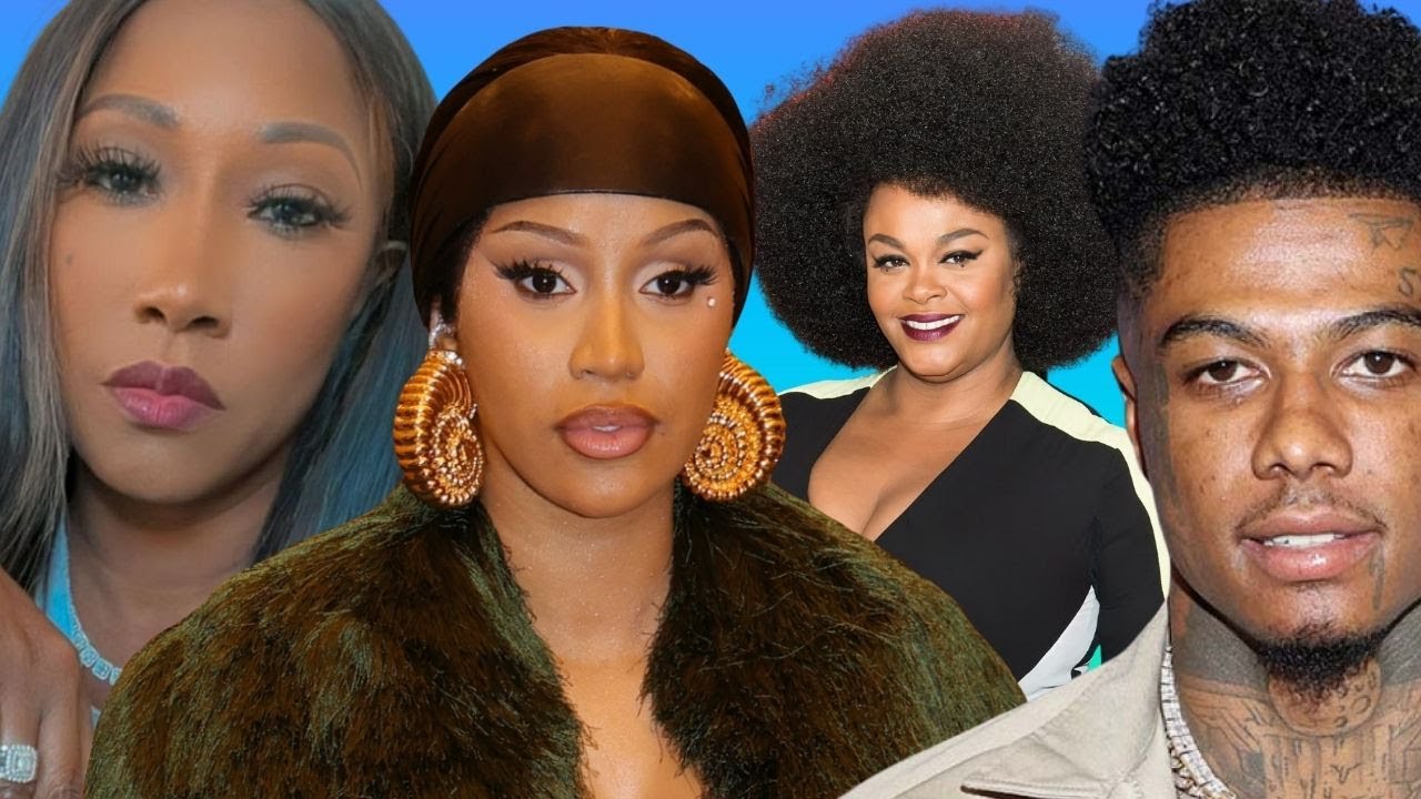 Cardi B is a COPYCAT?! Jacks Concert Theme! Karlissa GOES IN On Jill Scott Calling Blueface a PIMP!