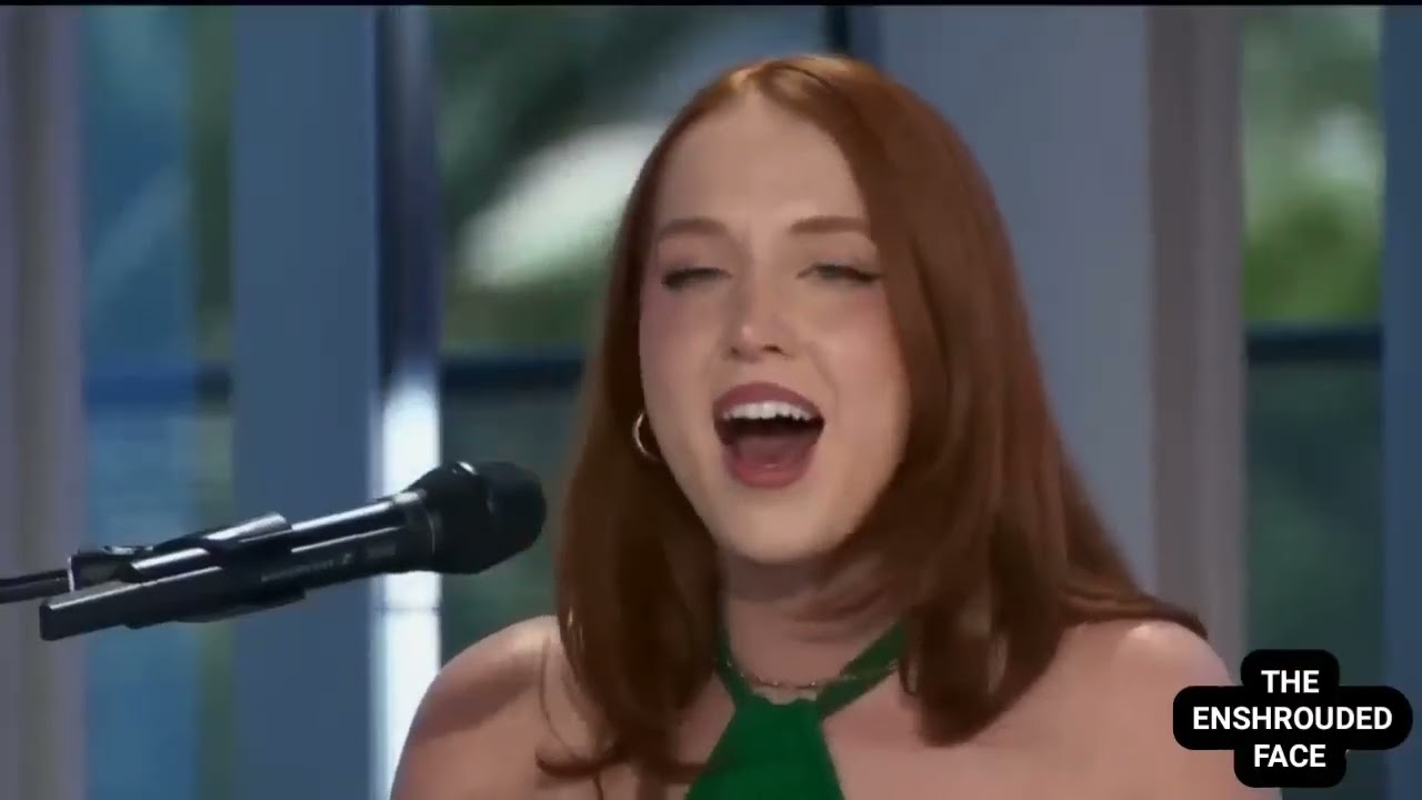 American Idol 2023 OLIVIA SOLI 20yrs College Student. Week 3 Season 21 Episode 3 