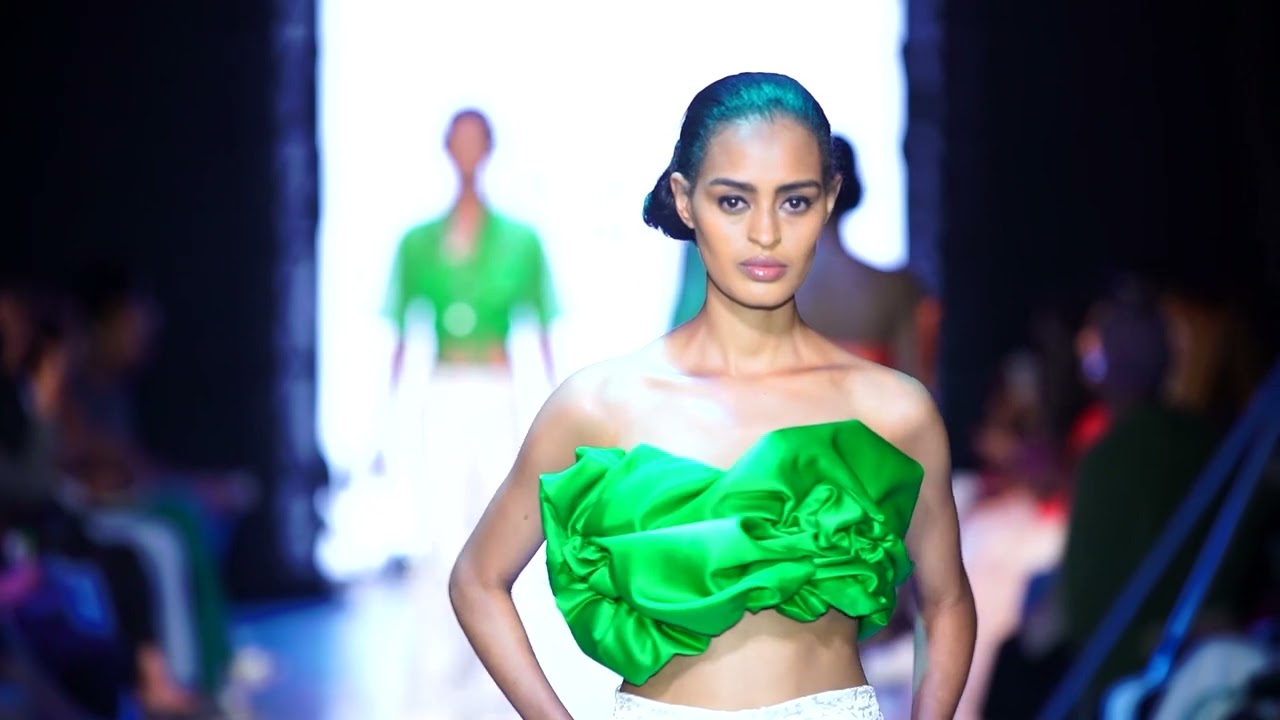Ibiara - Hub of Africa Addis Fashion Week  2022