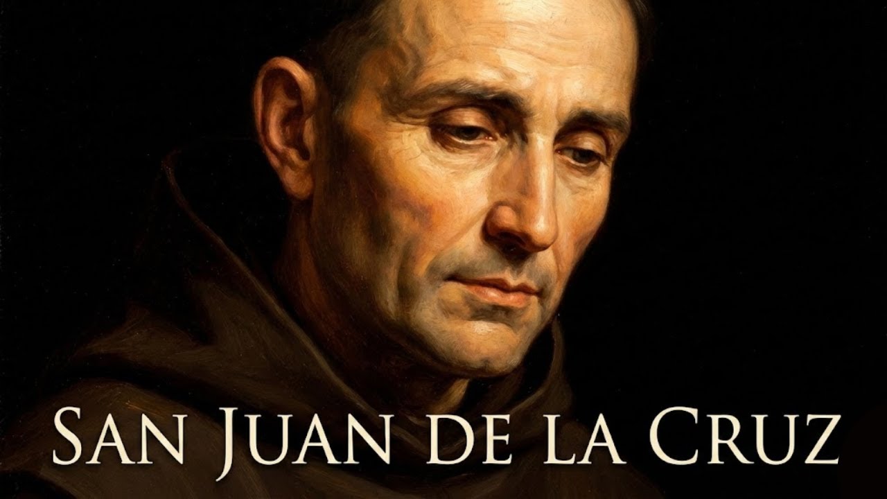 San Juan de la Cruz: La noche que conduce a Dios