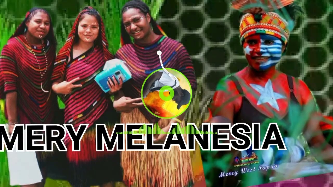 Lani musik strukmen daerah Tolikara