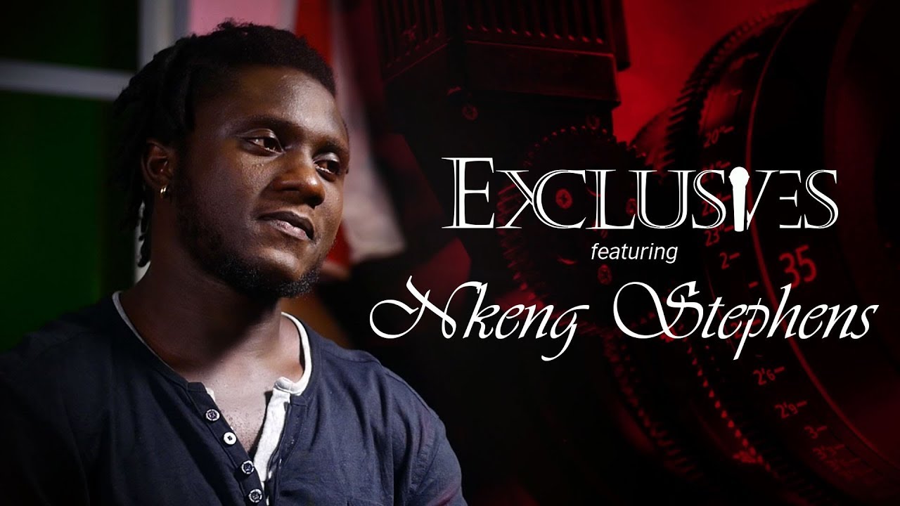 EXCLUSIVES - DR NKENG STEPHENS