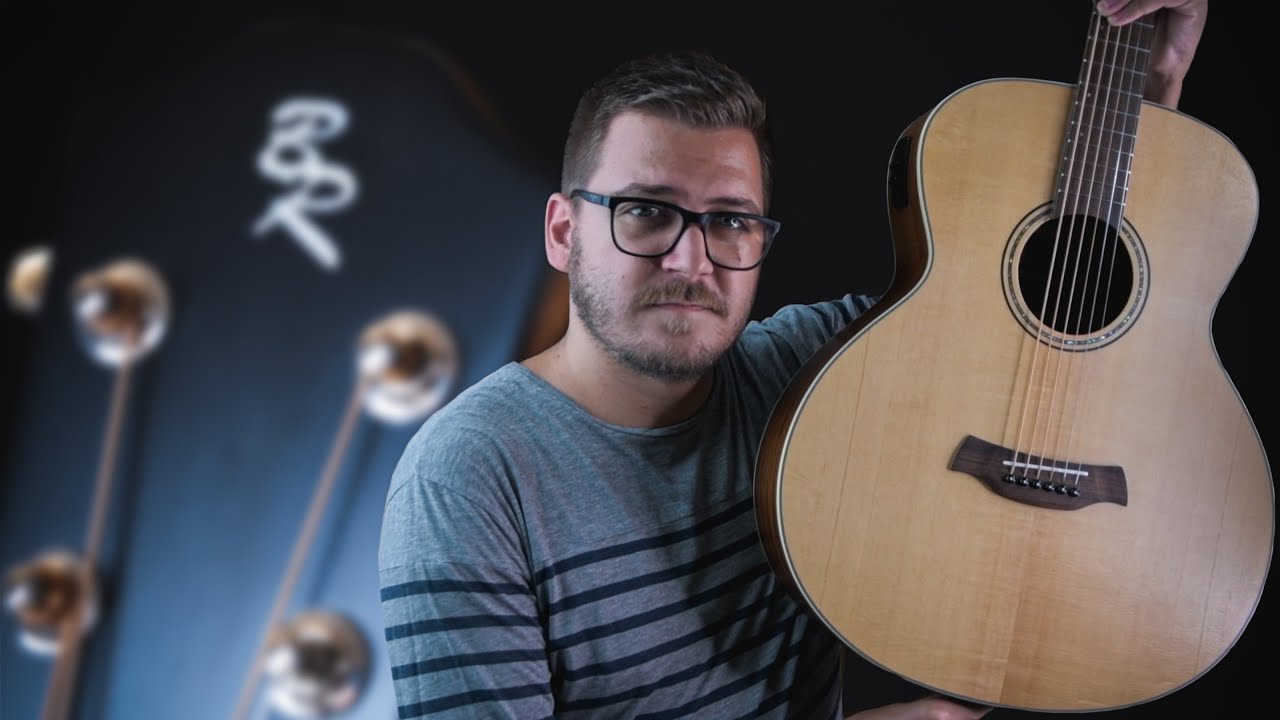 Bariton gitár a Baton Rouge-tól!