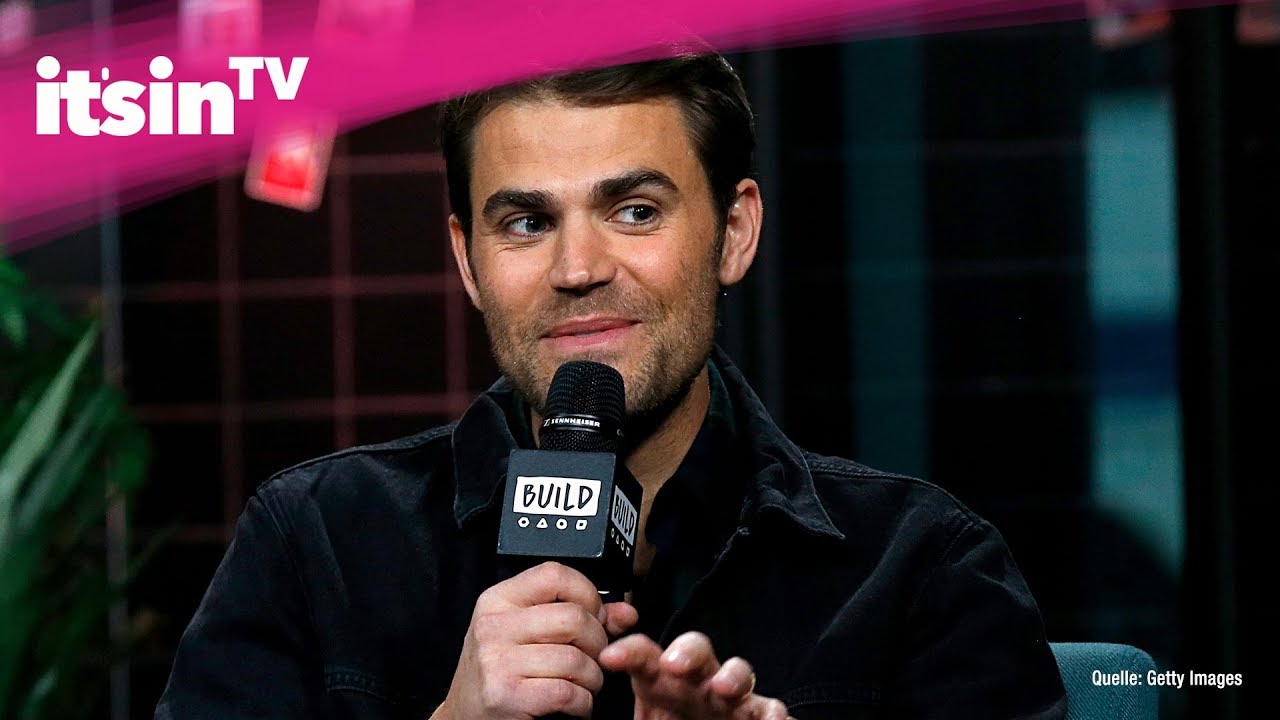 Paul Wesley verrät: Das hätte er bei 