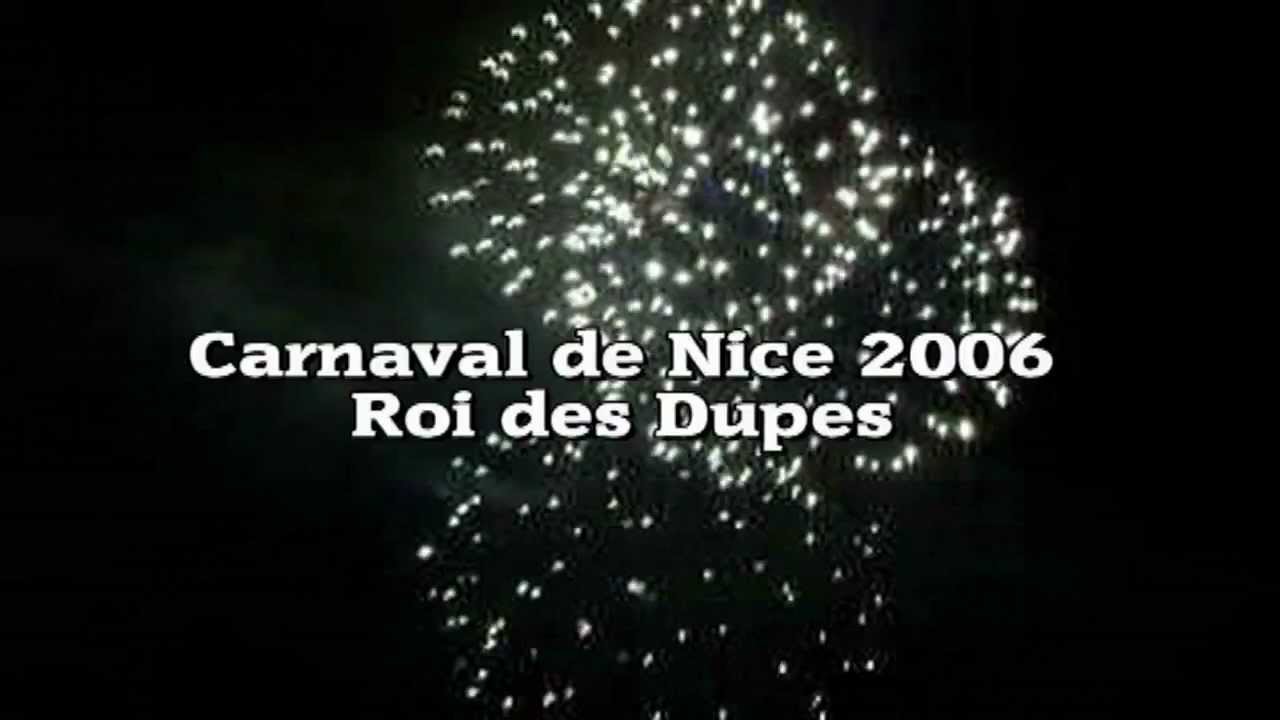 Carnaval de Nice 2006