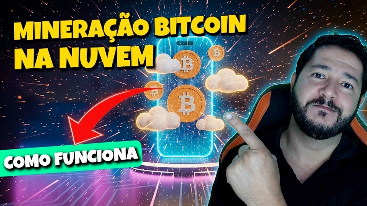 Minera&ccedil;&atilde;o de Bitcoin na YouHodler &ndash; Veja Como Funciona o Cloud Miner!