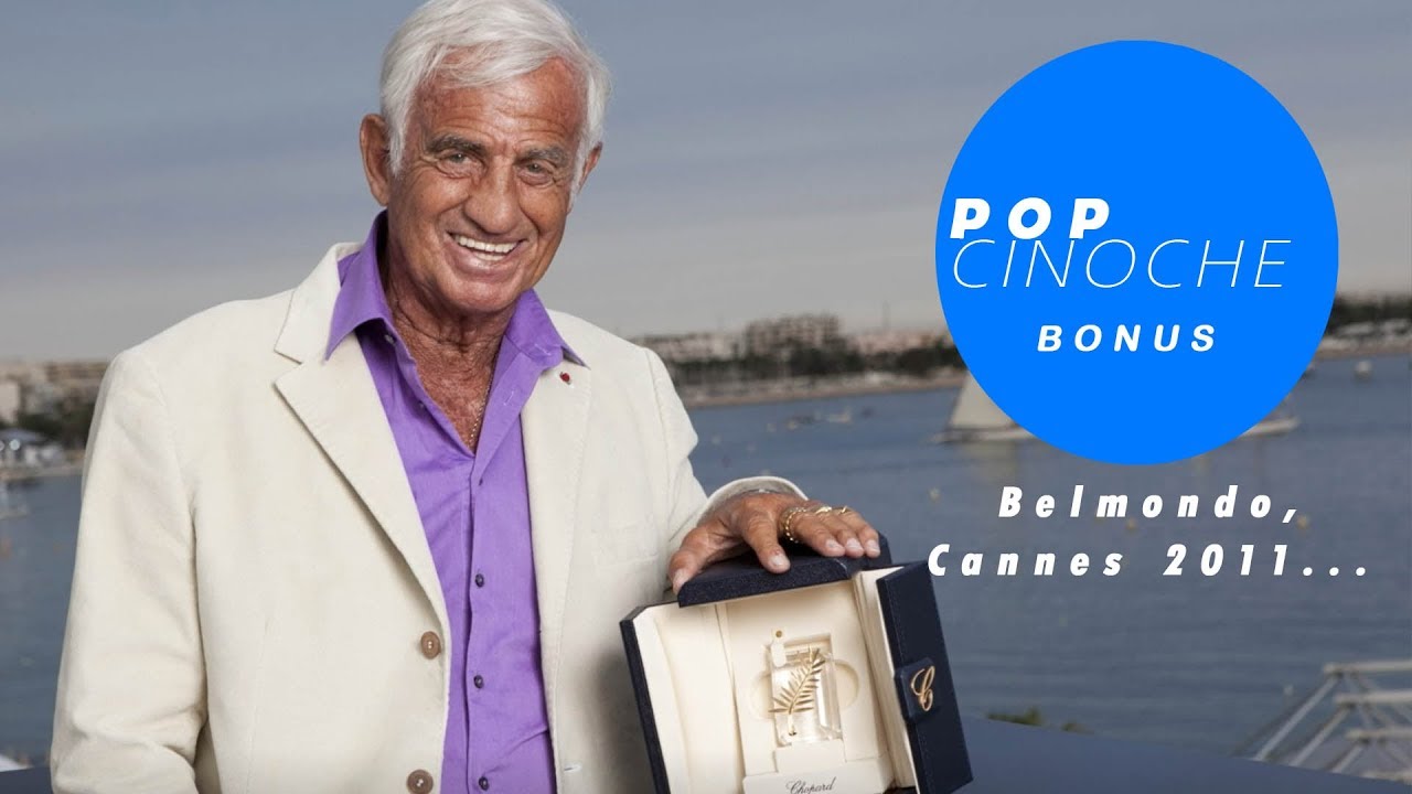 Belmondo, Cannes 2011... (Bonus DVD)