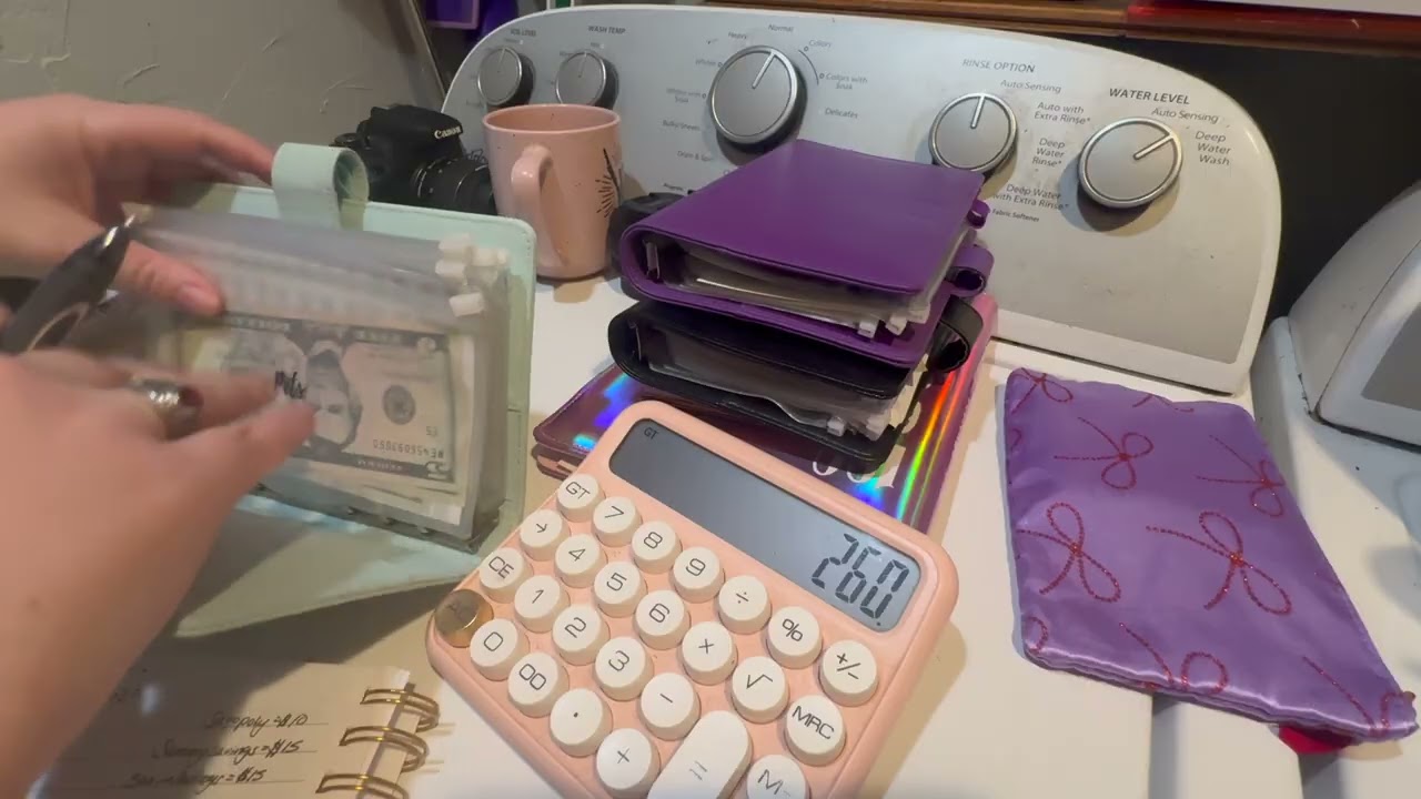 Jan  week #1 budget with me | budgeting goals for 2026