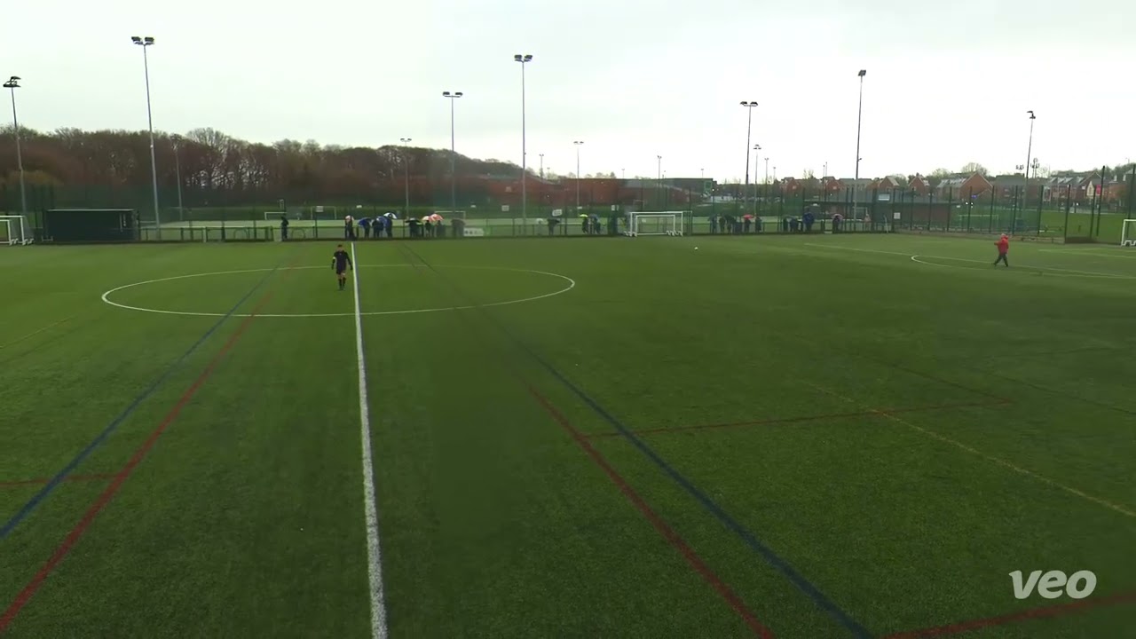 Parkdale Sunday U13 v Ladybridge Leopards U13