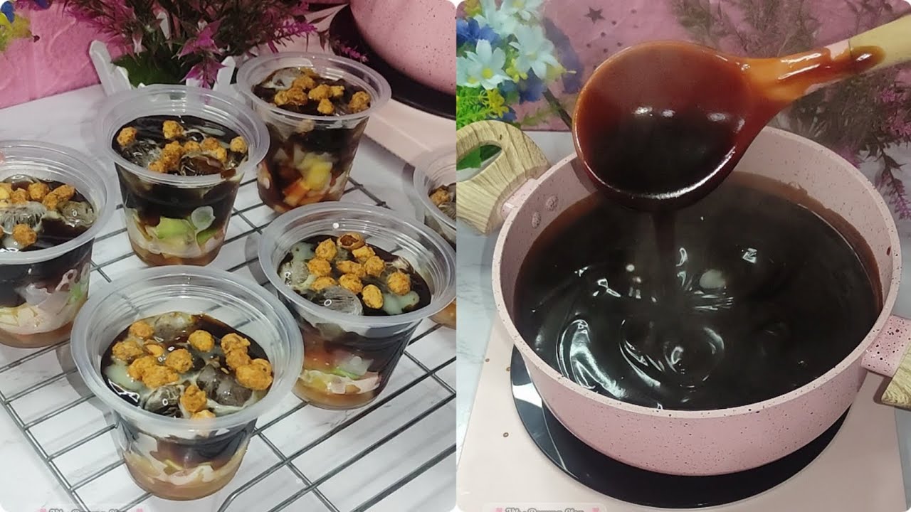 Resep Es Teler Gula Merah Khas Makassar