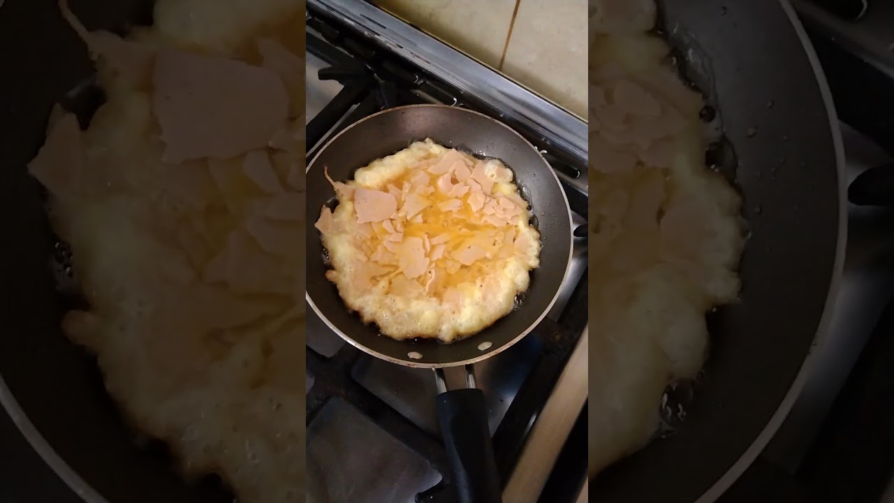 egg mortadilla
