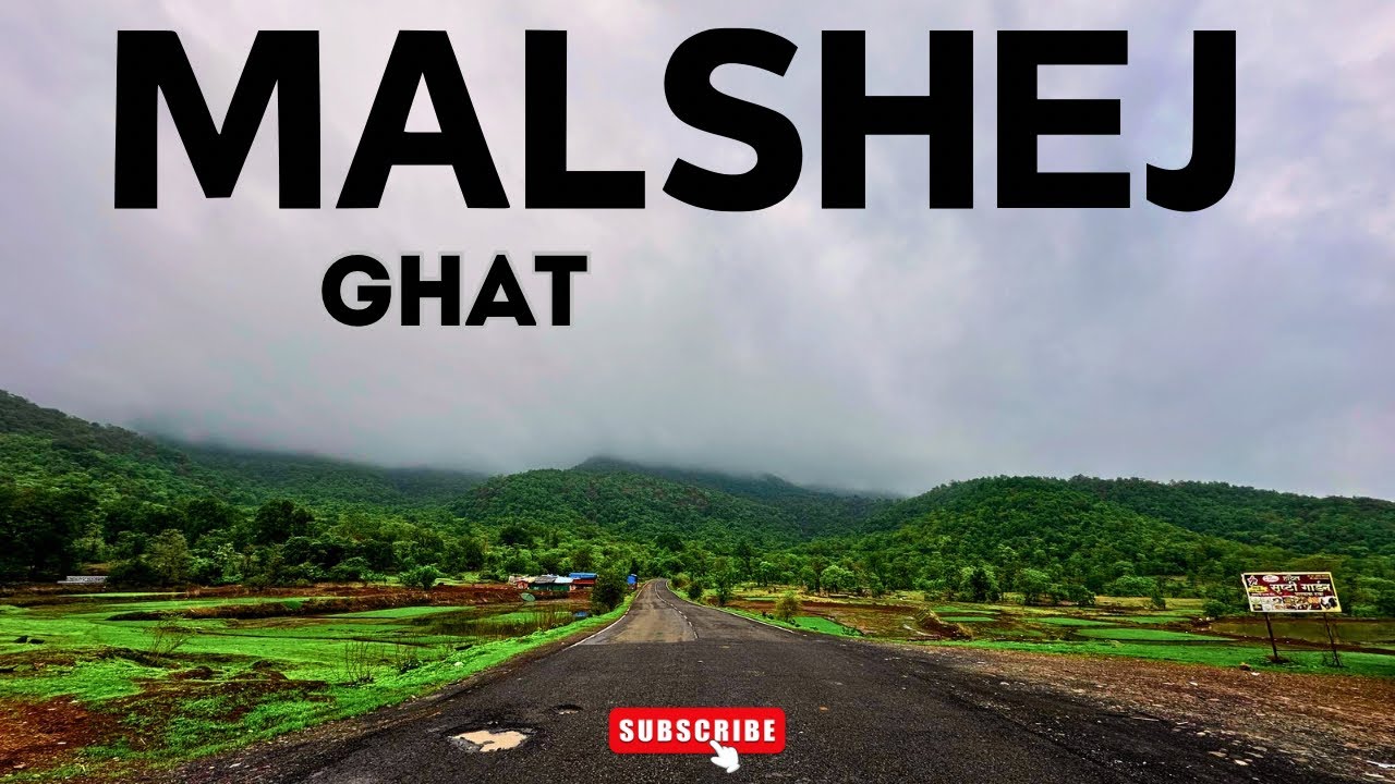 Breakfast Drive to Malshej Ghat | Scenic Morning Ride & Food Stop