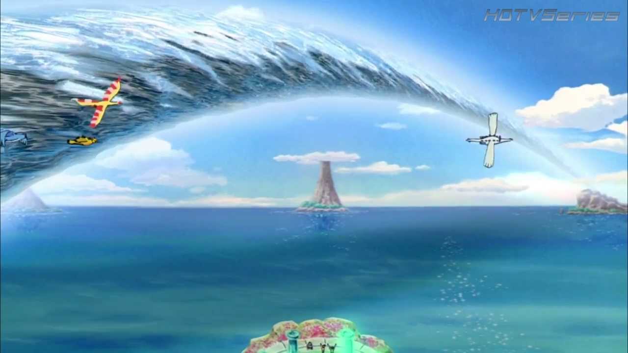 Pok&eacute;mon: Canci&oacute;n de Lugia / Lugia's Song - HD