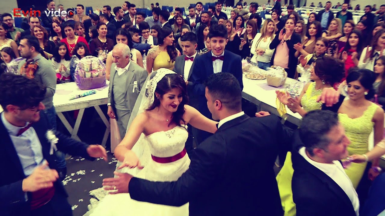 Delil & Nergiz # Wedding Highlights # Vorspann # powered by Evin Video®