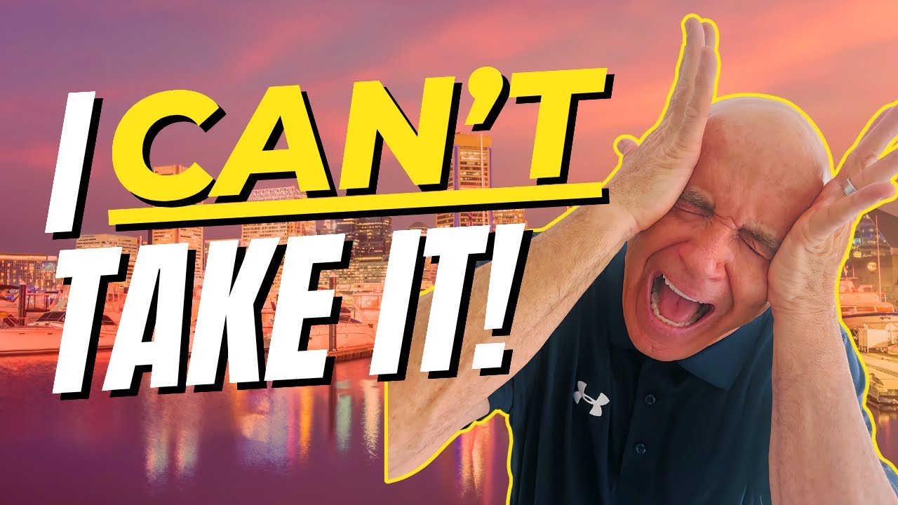 Avoid Moving to Maryland Unless You Can Handle These 15 Facts