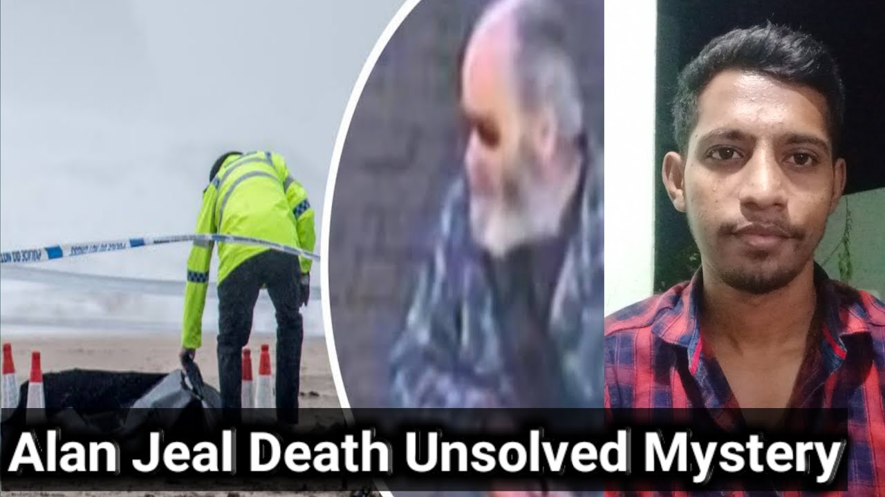 Alan Jeal Death Unsolved Mystery | Mohamed Fazil M