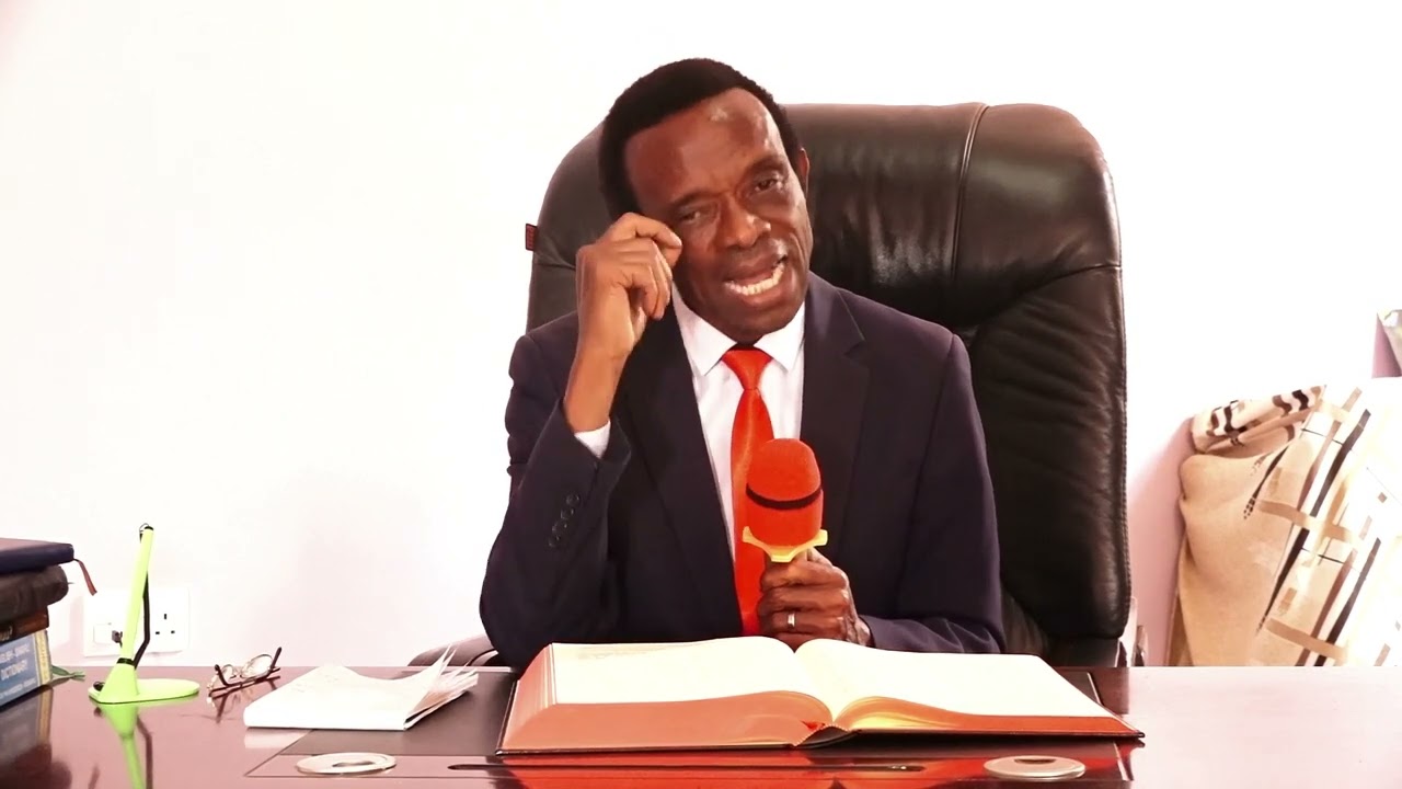 MADHARA YA DHAMBI, MNENAJI MCH.DKT.LIVINGSTONE DENIS_ MSHAURI MKUU WA EAGT