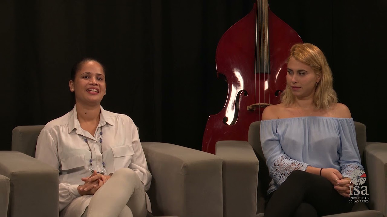 Panel 1- La Musicolog&iacute;a: M.Sc. Ailer P&eacute;rez G&oacute;mez