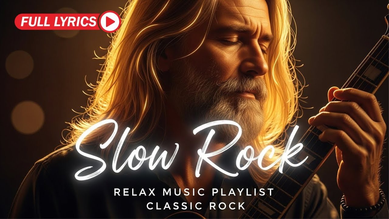 Slow Rock Ballads 70s 80s 90s 💔 Timeless Classic Romantic Songs