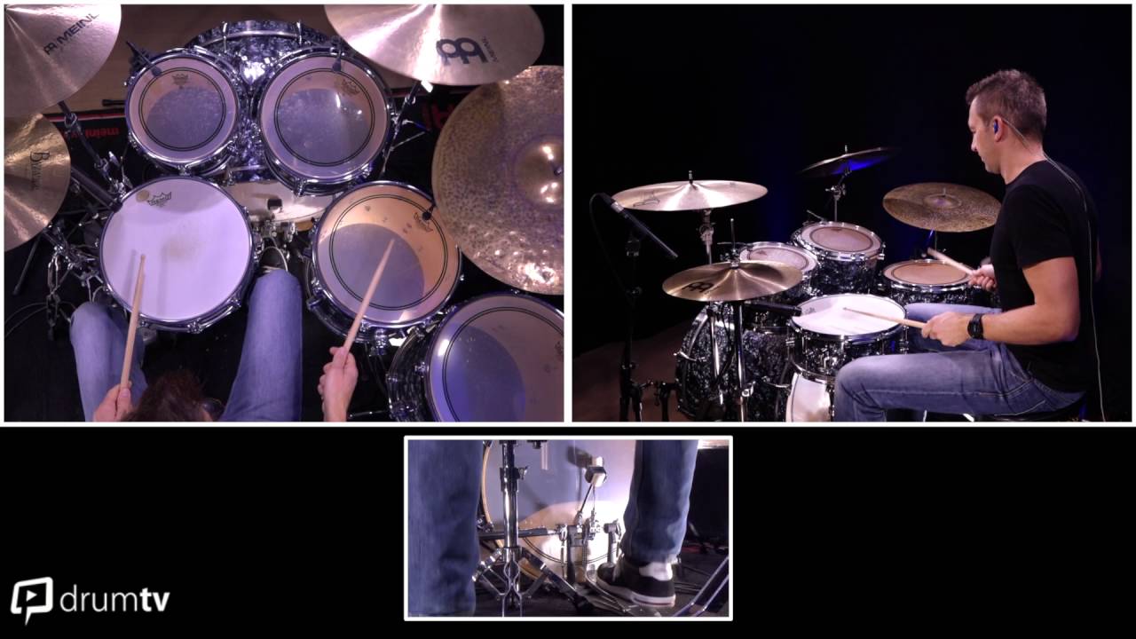 Big Me - FOO FIGHTERS - Drum Cover