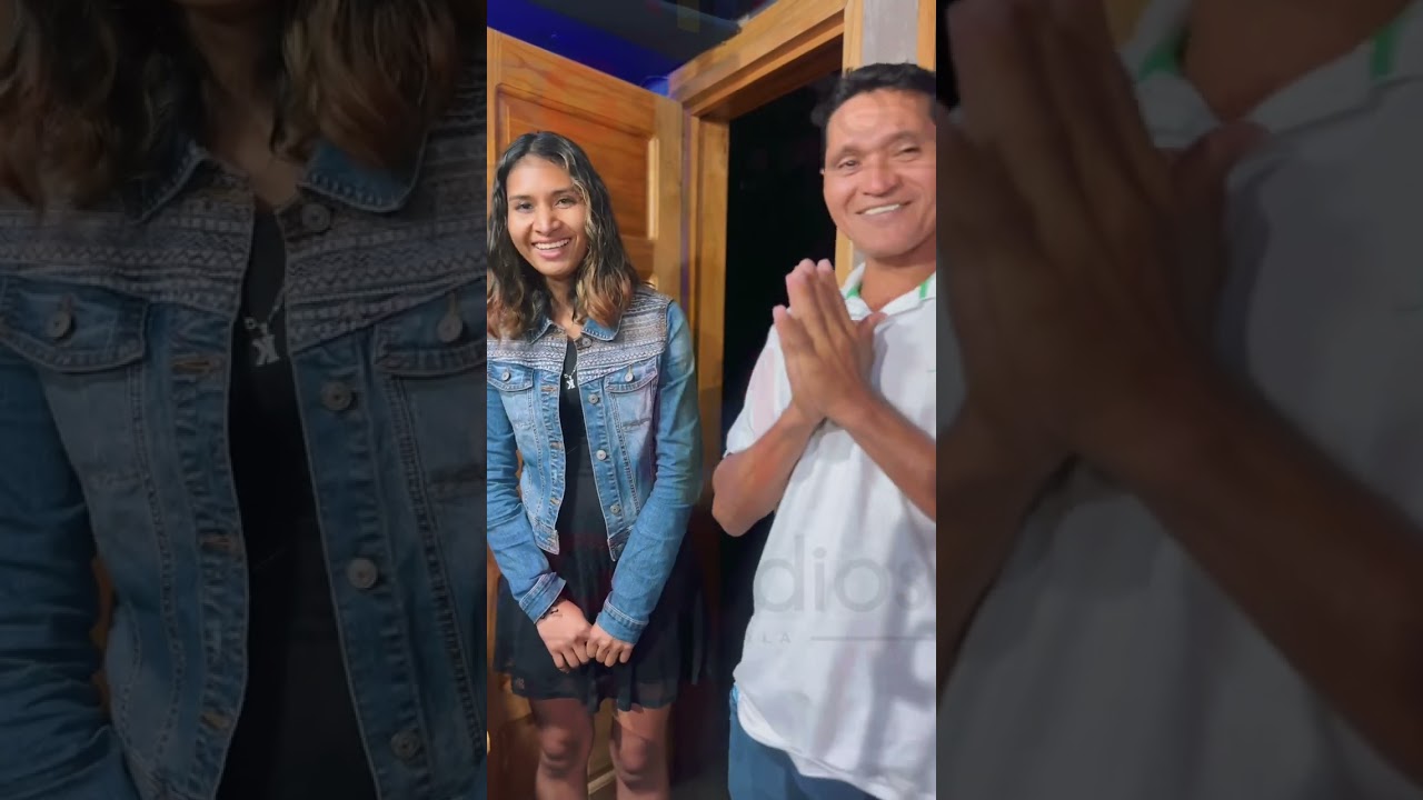 El Invencible de Nicaragua grabará un cover junto a una chica de Guatemala 🇬🇹