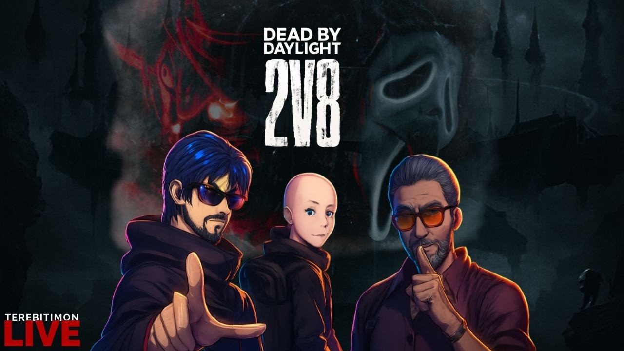 Live Dead by Daylight 8vs2 หายตัว