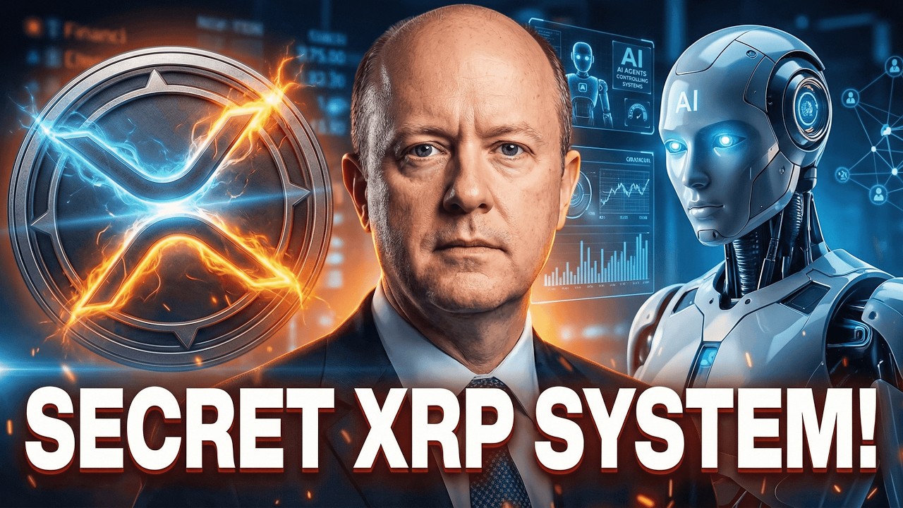 XRP HOLDERS THE SECRET SYSTEM JUST GOT EXPOSED! (IT'S CHANGING EVERYTHING)