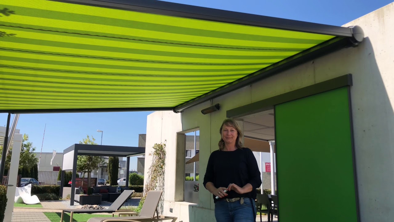 Outdoor Living - Markilux Pergola