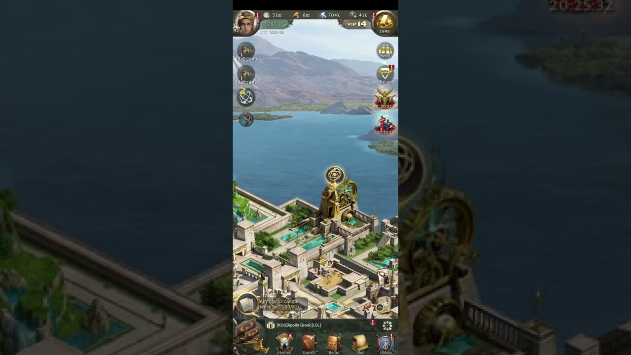 WAR ETERNAL: Grain management and how to maximise. Its simple if you do the preparations