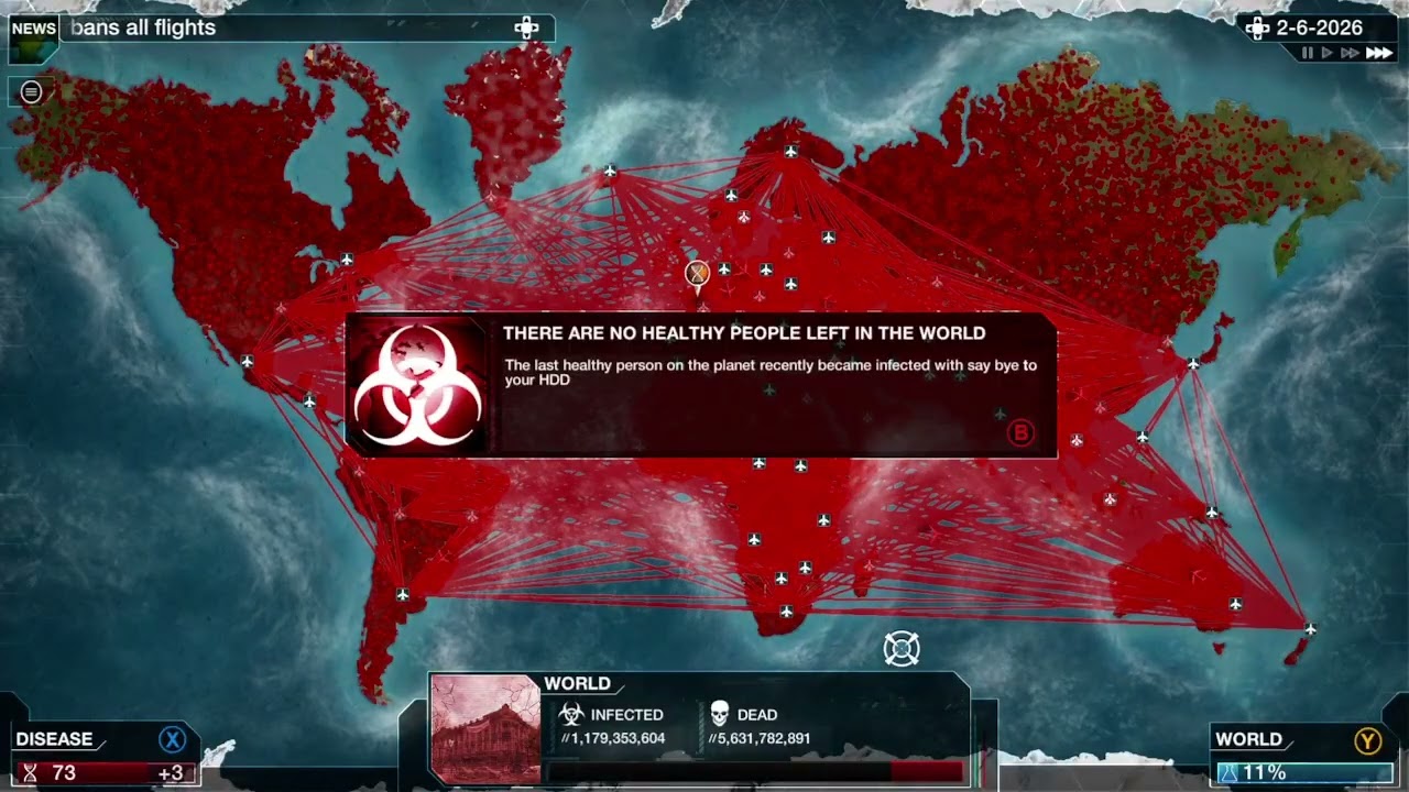 Random custom scenario #1