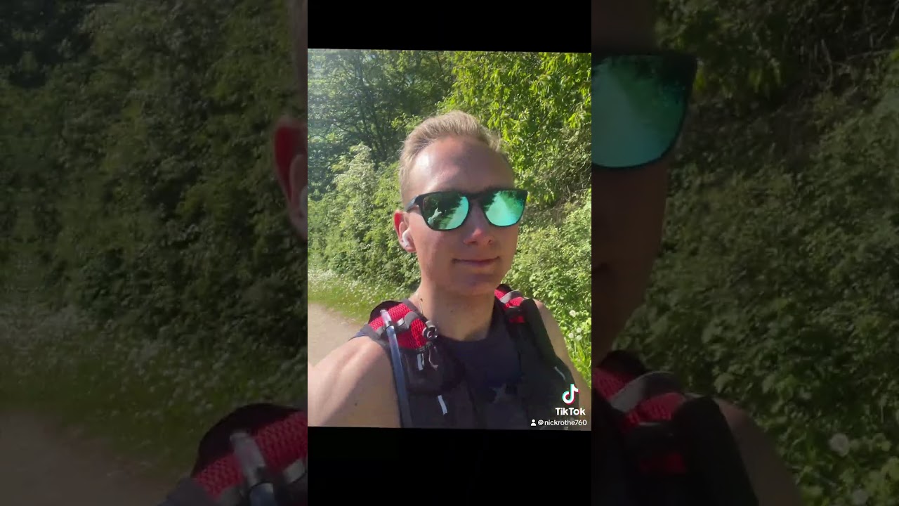 Ein Mega Lauf Training von der letzten Woche.