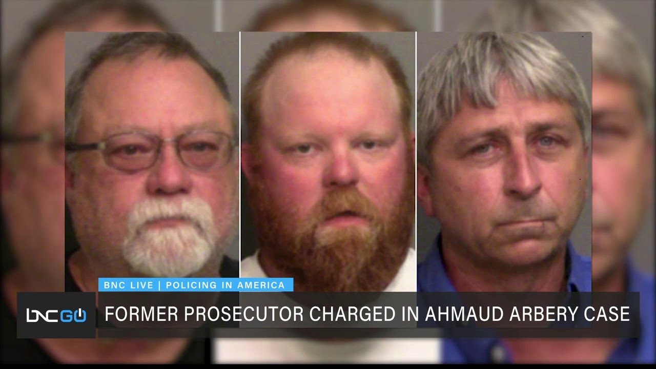 Ahmaud Arbery's Family Lawyer Reacts to Charges Against Former Prosecutor