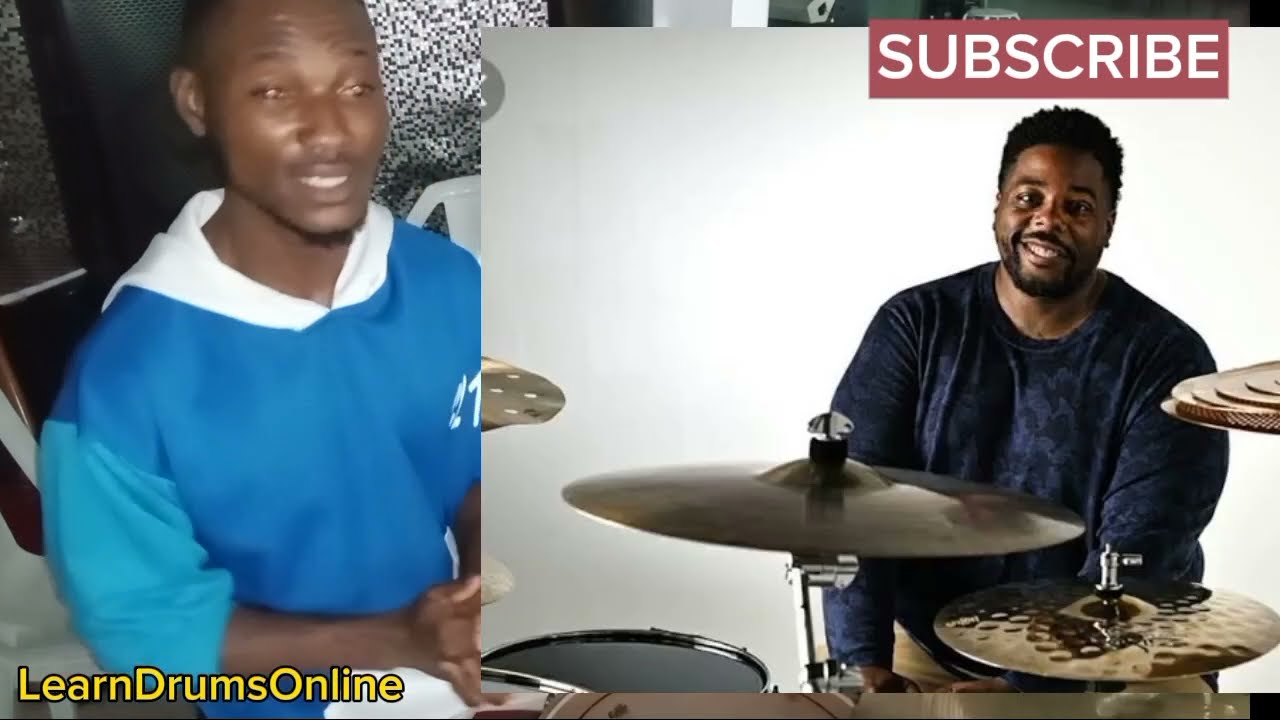 How Advanced drummers play DRUM FILLS ! (pro drum fills) : Drum Lesson.